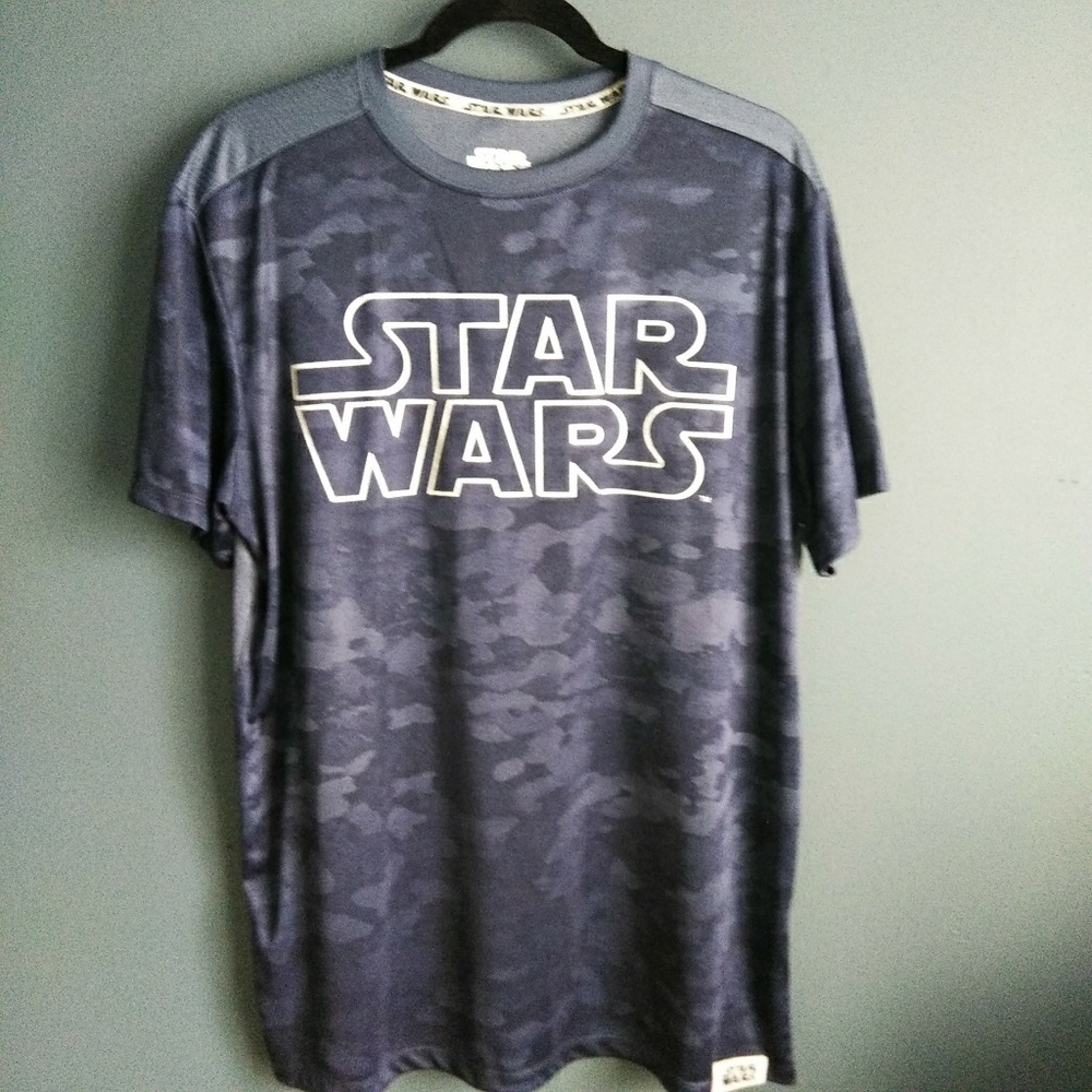 ⭐Men's Star Wars T-Shirt Size XL